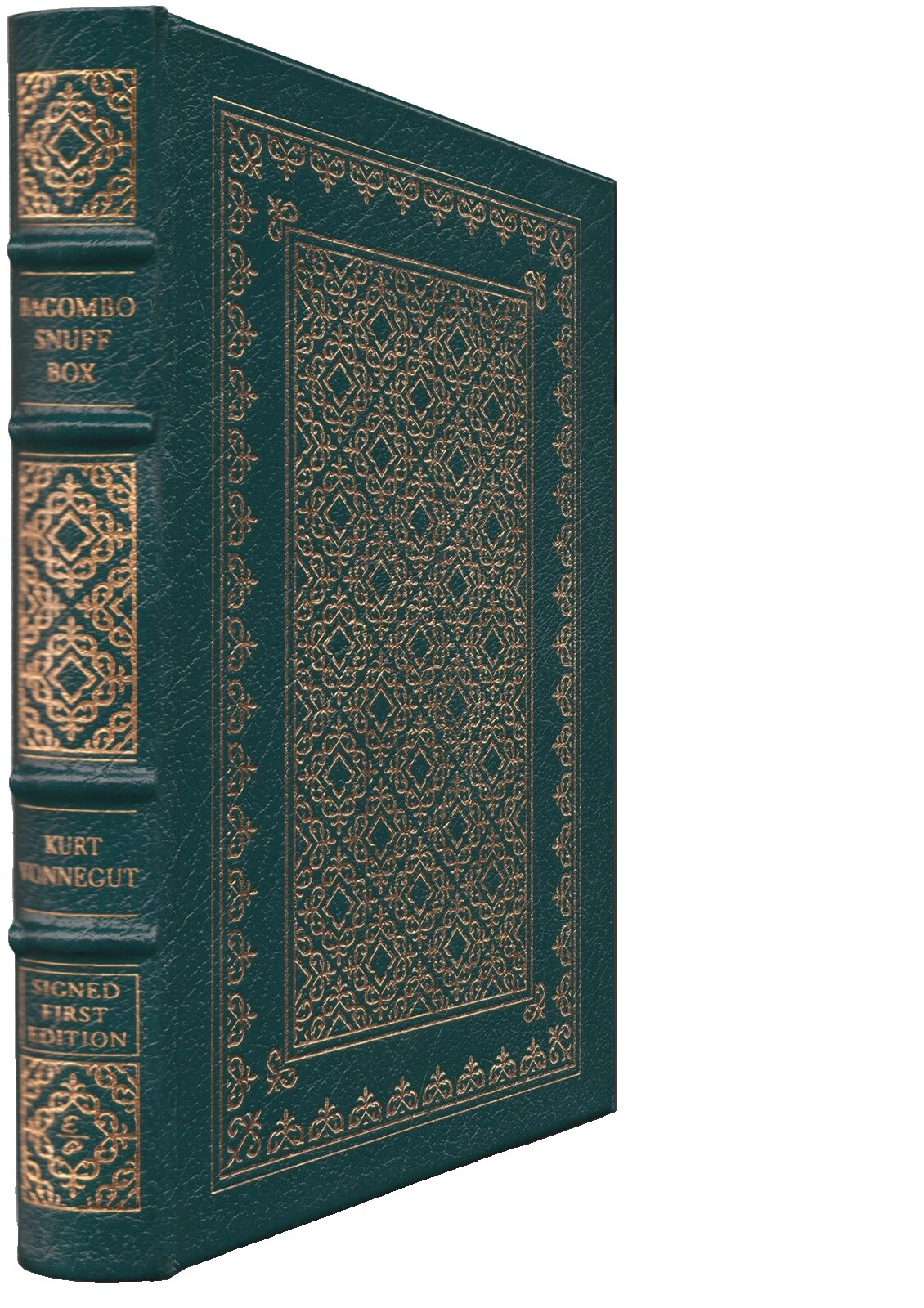 Libros antiguos y de Colección Cuero Kurt Vonnegut