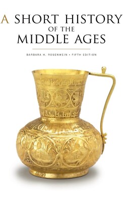 A Short History of the Middle Ages, - Paperback, by Rosenwein Barbara H. - Good