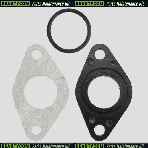 Carb Carburetor Insulator Spacer For Honda CT90 19691979 CT90K1 US90