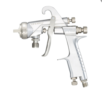 Anest Iwata Large spray gun WIDER2-25W1G(gravity type) Nozzle 
