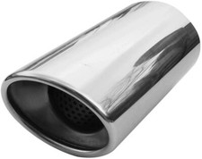 Auspuffblende Endrohr Für Toyota Yaris Auris Corolla Aygo Avensis Verso