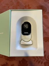 Owlet Smart Sock  Cam HD Video Baby Camera White