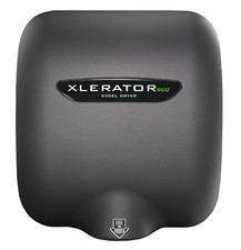 XLERATOReco XL-GR-ECO 120V Graphite Excel Hand Dryer; FedEx Included; MAKE OFFER
