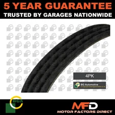 Fits Vitara Sportage 323 MX-5 Tucson 3 Series Z3 BGA Alternator Belt 053903137A