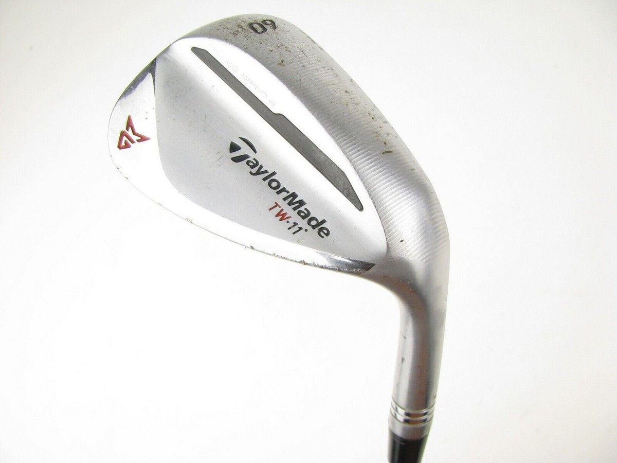 TaylorMade MG2 TW Lob Wedge 60 degree 60-11 with Steel TaylorMade MG2 TW Lob Wedge 60 degree 60-11 with Steel