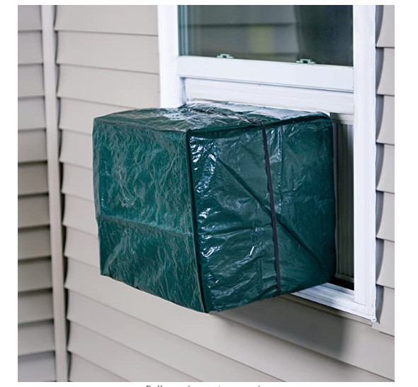 NEW Window Unit Air Conditioner Cover Duck Brand Standard Size