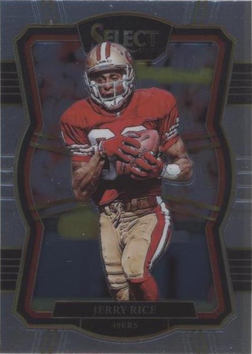 2017 Panini Select Jerry Rice #151 - 1 of 2