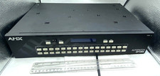 AMX Autopatch Optima For Parts or Repair
