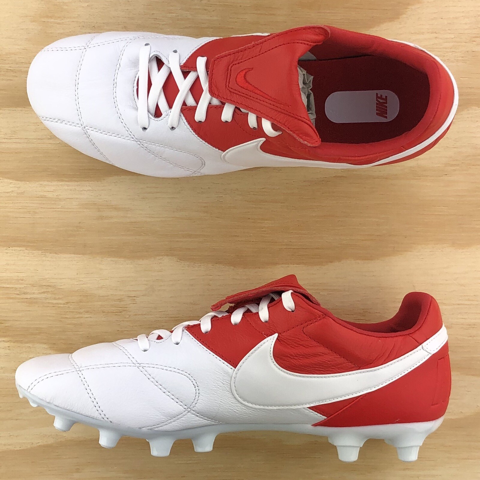 nike premier ii fg soccer cleat