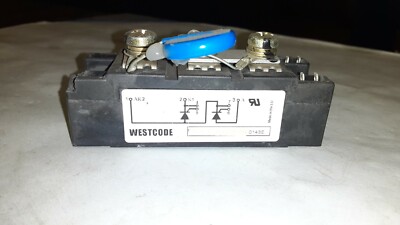 Westcode BISCR-100009-00 Power Block Module