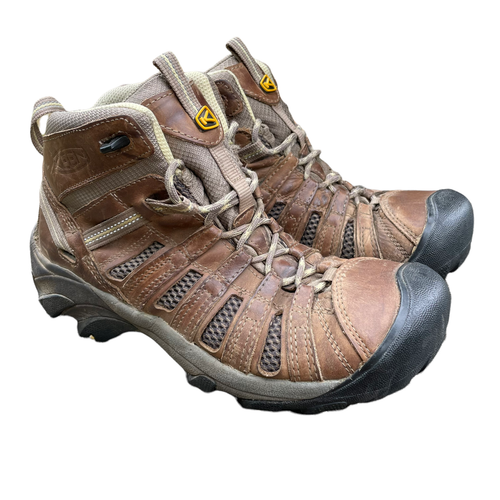 Keen Women's Voyageur Mid Hiking Boot 