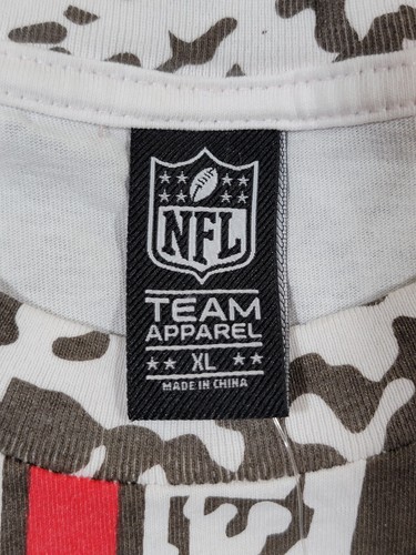 Tampa Bay Buccaneers NFL Jumbotron Short Sleeve Graphic Tee T-Shirt Men's XL - Picture 3 of 6