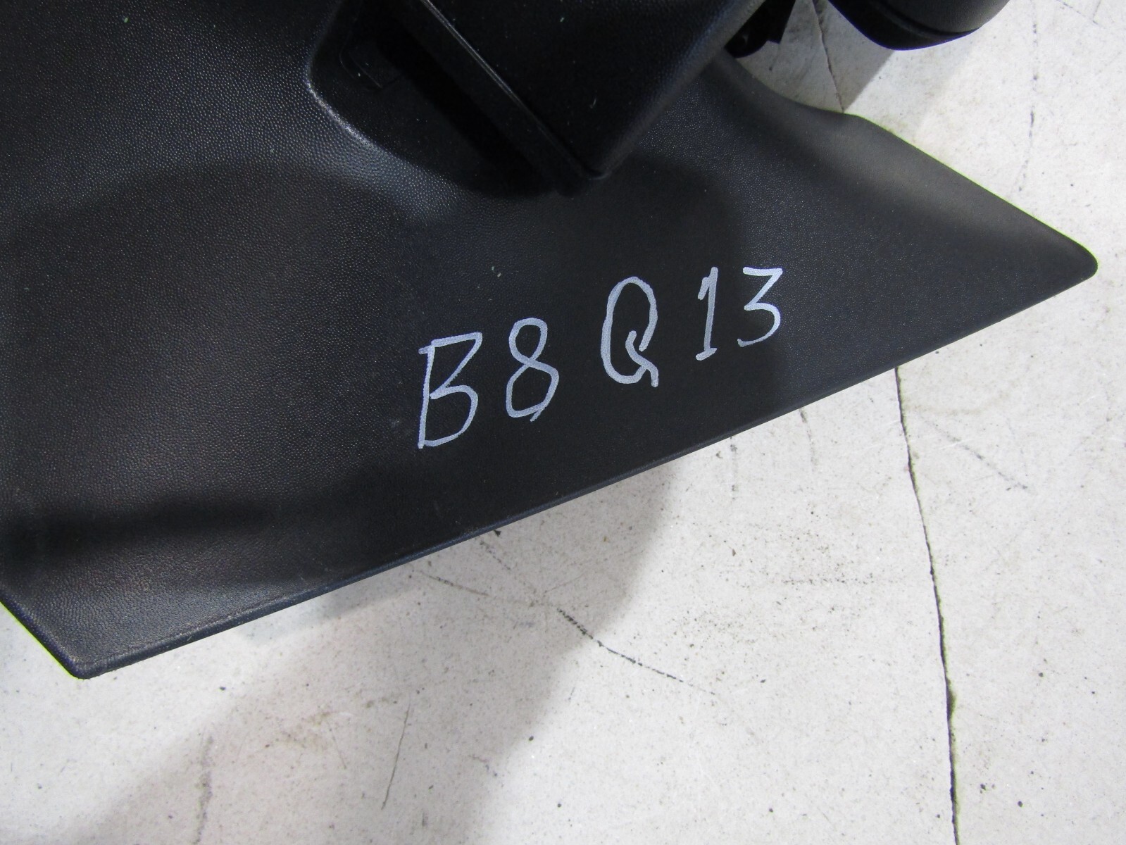 RENAULT MASTER MK3 2010 -ON LEFT WING MIRROR GENUINE P/N 