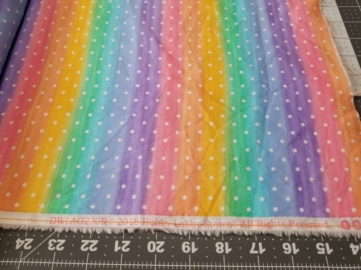 1点物⭕️お安く!◎Custom Rainbow fabric◎NR2b 9.7 s-l1200.jpg