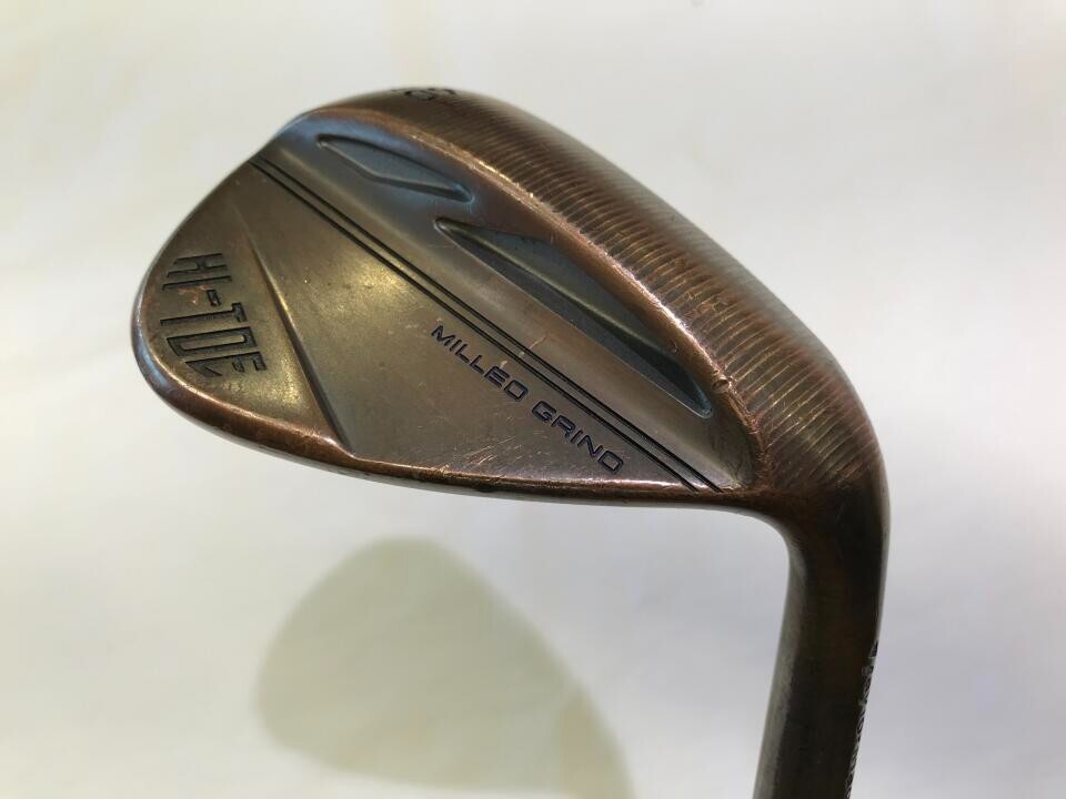 TaylorMade HI-TOE 3 Copper Wedge #60(1Club)/DG/Flex:S200/Wedge | eBay