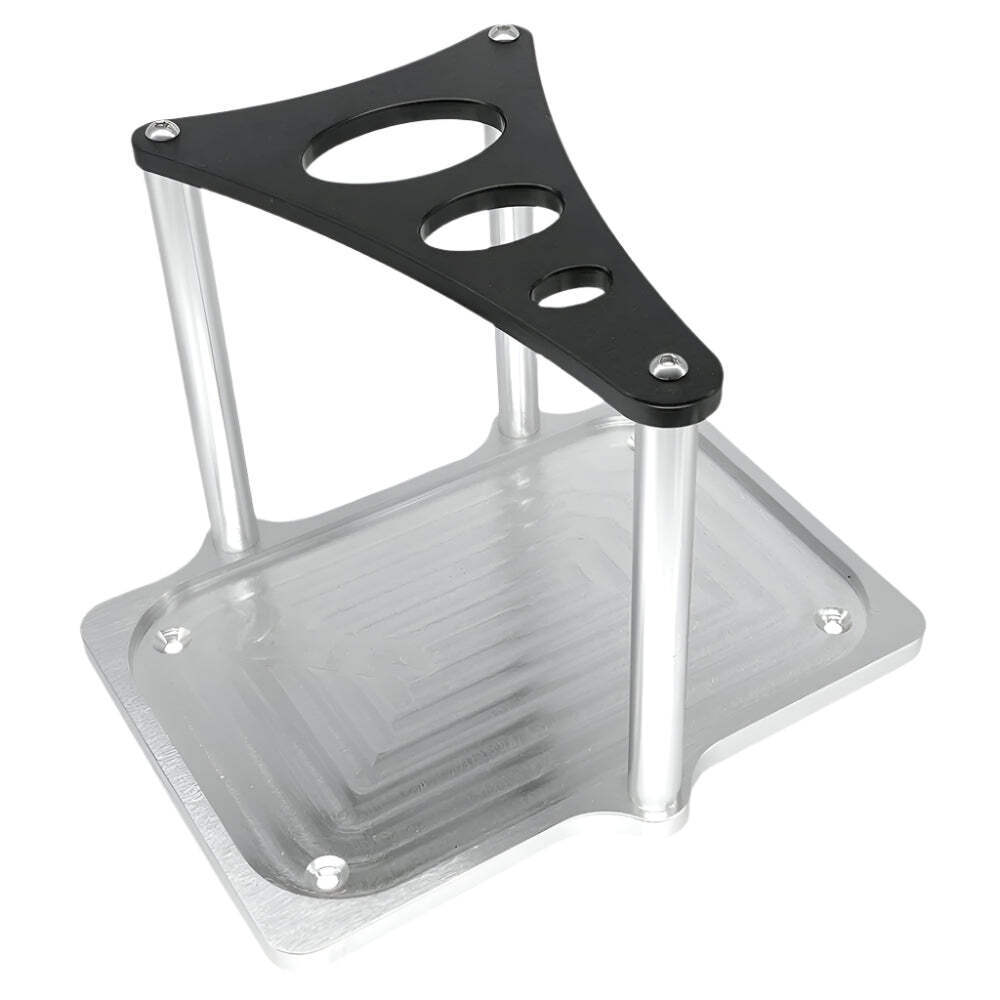 Billet Aluminium Battery Tray for Optima Red and Yellow Top Batteries