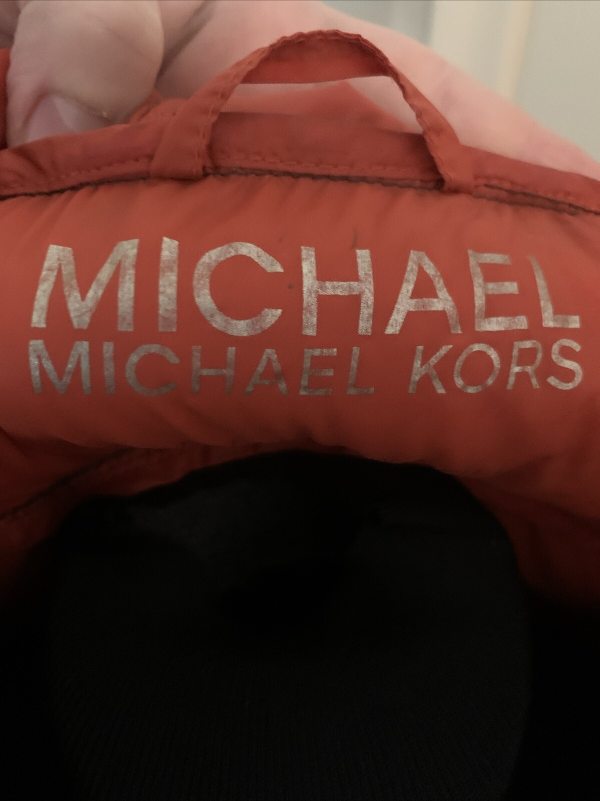 Michael Kors Medium Packable Down Fill Hooded Puf… - image 2