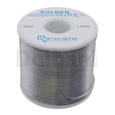 51-10-0016 New HengTai 63/37 Solder Wire Spoo...