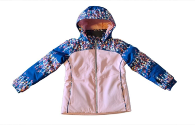 Derbystar Hyper Poly Arbeitsjacke - Leichte Sportjacke Mit Collegekragen