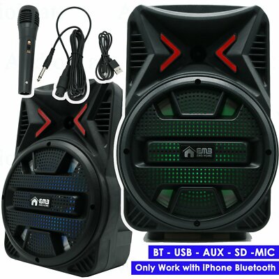dj speaker 600 watt price