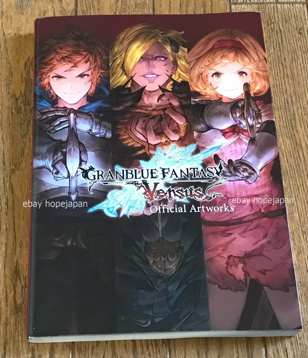 Granblue Fantasy: The Animation Vol 1 Review - Three If By Space