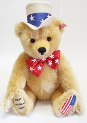 american teddy bear