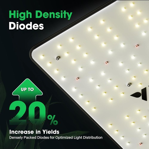 VIVOSUN VS1000E/VS1000/VS2000/VS4000 LED Grow Light Indoor Plant Full Spectrum - Picture 13 of 44