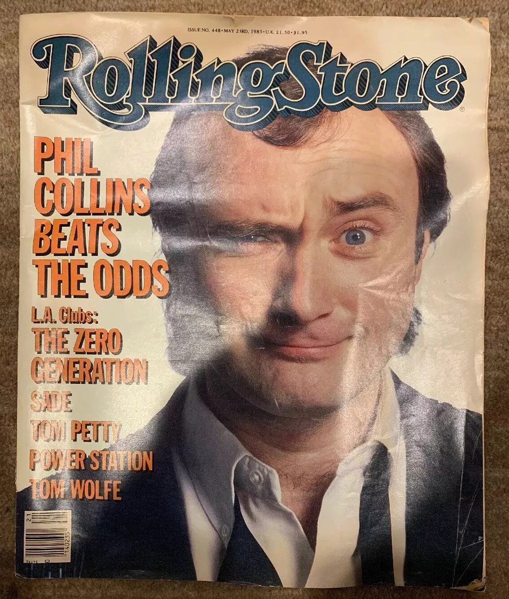 Phil Collins - Against All Odds (No Ticket Required 1985)