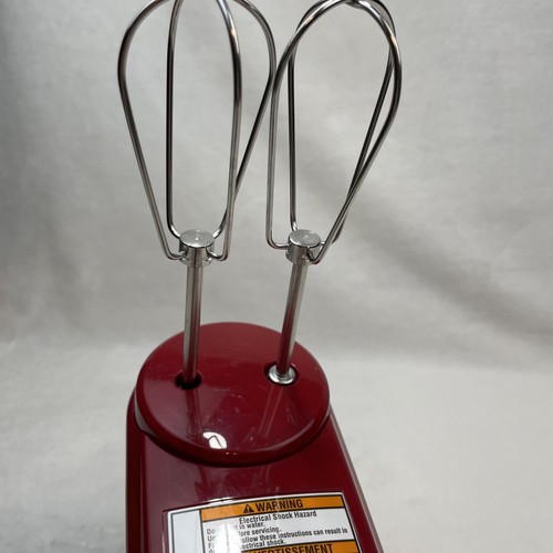 KitchenAid Ultra Power 5-Speed Hand Mixer - KHM512 Cleaned And Tested - Picture 7 of 13
