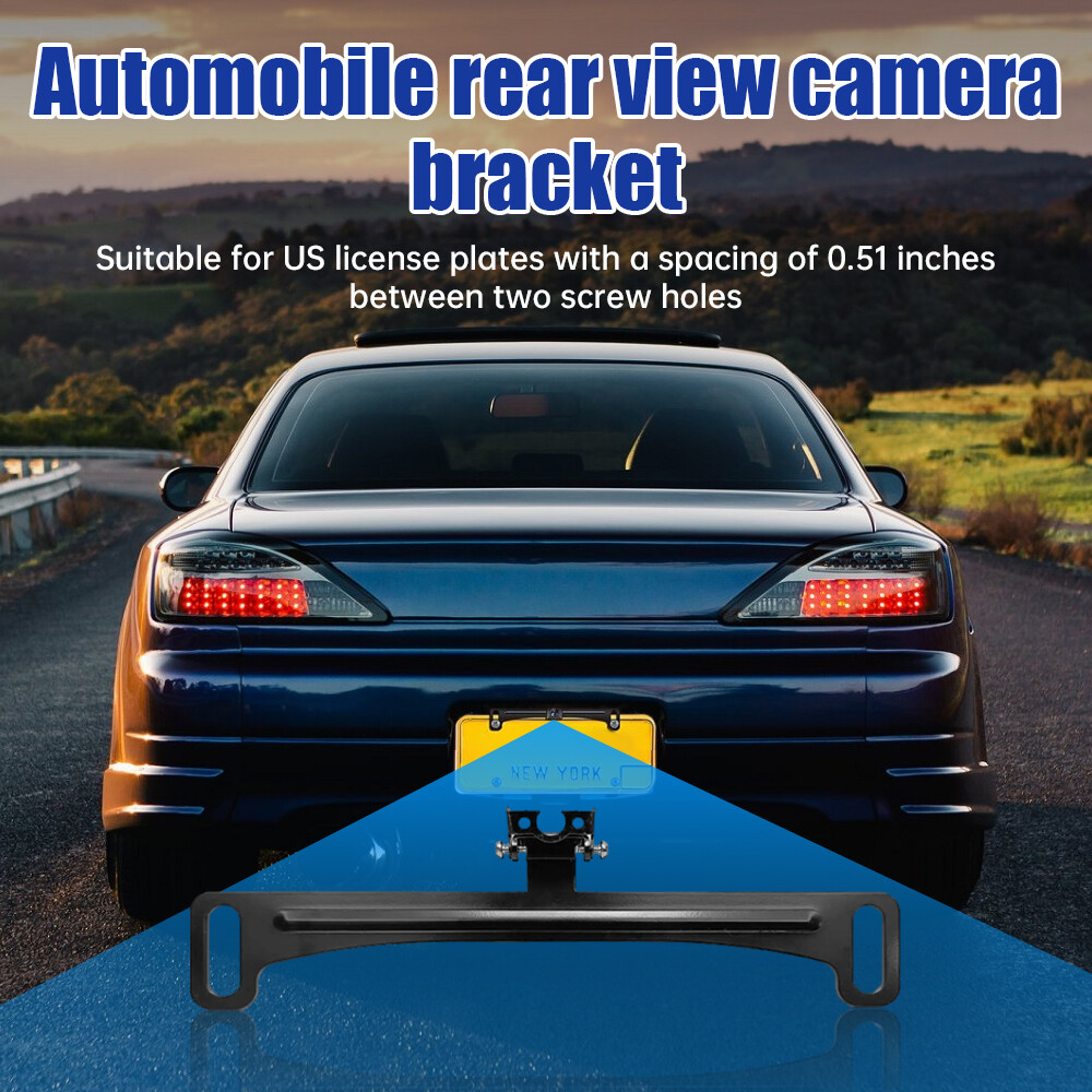 Back Up Camera For Cars 180-Degree Car Rear View Backup Camera – Night ...