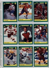 1991 Classic Hockey Draft Picks  cards Upick from list (1-50)