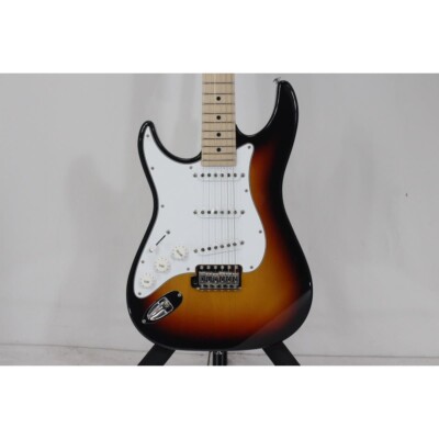GRECO WS-STD/LH Used Basswood body Sunburst
