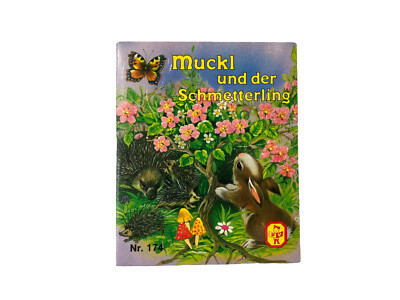 Muckl und der Schmetterling #174  1990 PV pestalozzi Edith Jentner Ray Cresswell