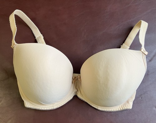 WOMENS FREYA UNDERWIRE BRA. SIZE 32G. NUDE | eBay