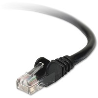 Belkin Cat 5e Snagless Patch Cable, 100', Black A3l791100bks on sale Belkin Cat 5e Snagless Patch Cable, 100', Black A3l791100bks on sale