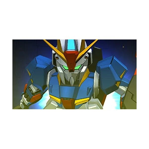 SD Gundam G Generation Genesis - PS Vita Japan JP - Image 4 of 4
