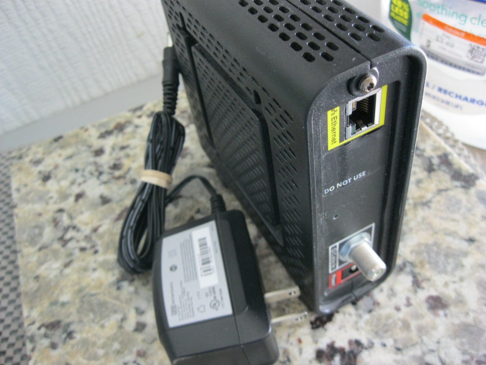 ARRIS Touchstone CM8200 DOCSIS 3.1 cable Modem FREE SHIPPING eBay