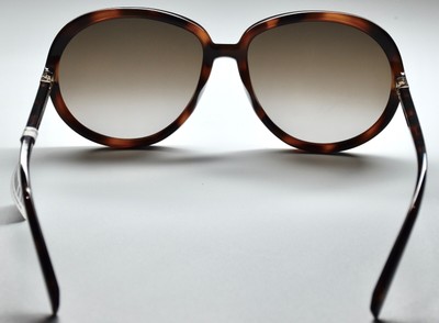 GIVENCHY GV7180/S 086HA TORTOISE HAVANA GRADIENT BROWN ROUND  display picture 2
