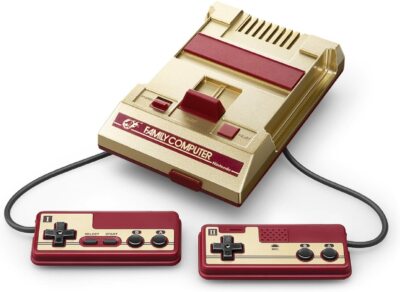 Nintendo Classic Mini Famicom NES Shonen Jump 50th Anniversary