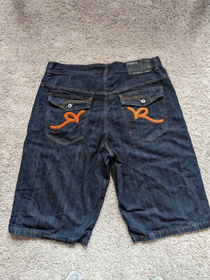 ROCAWEAR 38inch デニムショーツ s-l400.jpg