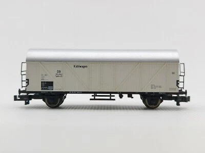 N ARNOLD 4221K - Wagon Réfrigérant (Kühlwagen) DB 304 942 Tgehs 40 - Excellent - Photo 1/4