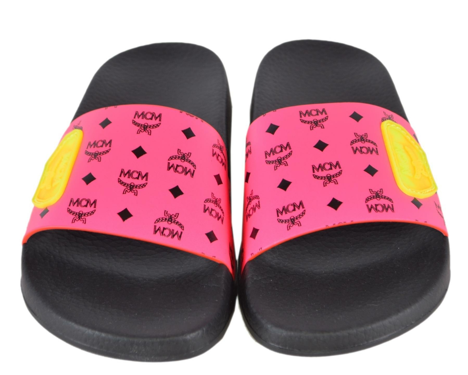 pink mcm slides