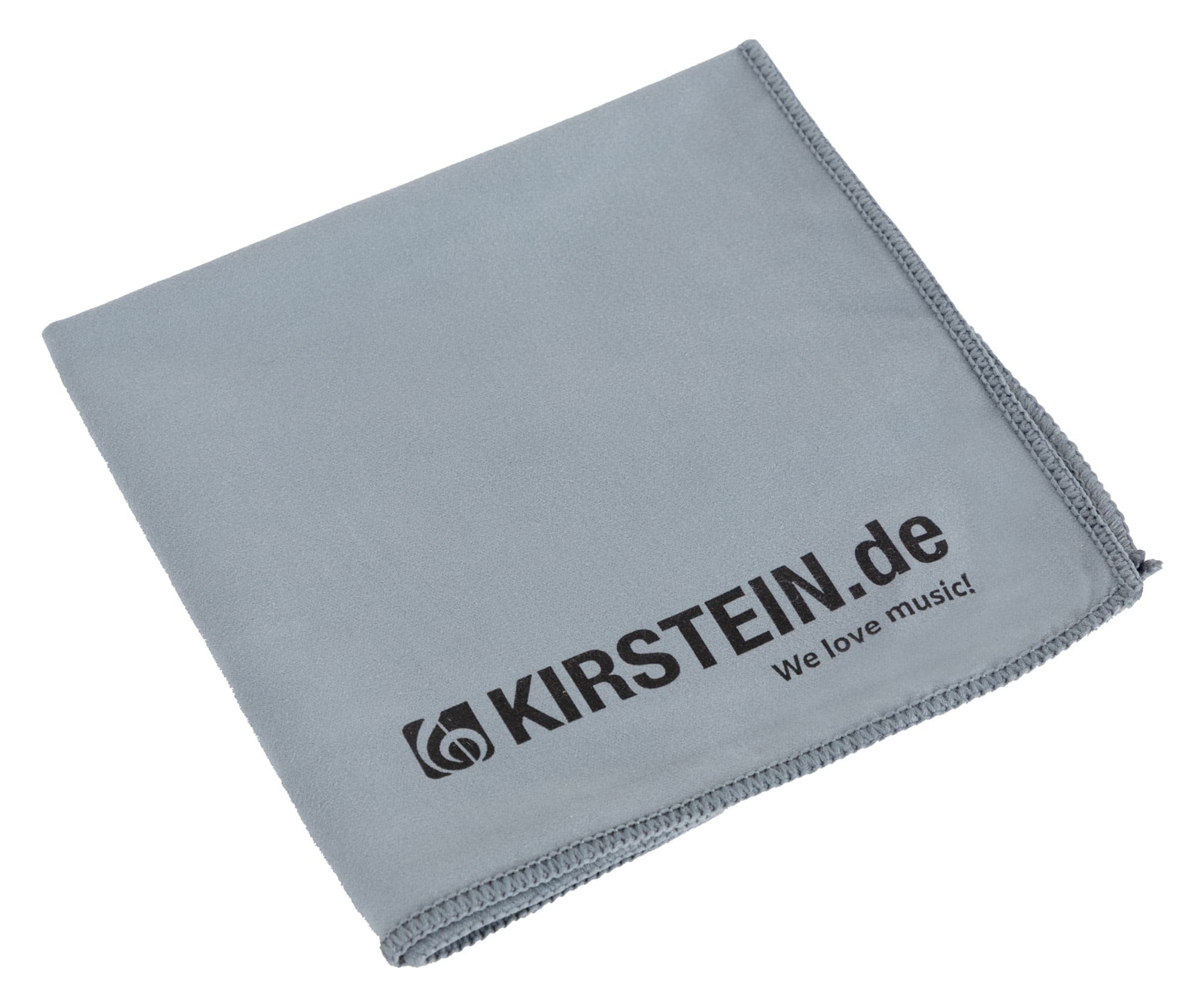 Микрофасадная панель Kirstein 35x35 Poliertuch для повторного использования в шкафу Allzweck Tuch grau 3290₽