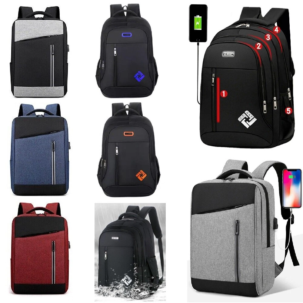 Waterproof tech backpack cheap