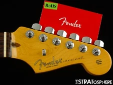 Fender American Professional II Strat NECK & TUNERS Rosewood!