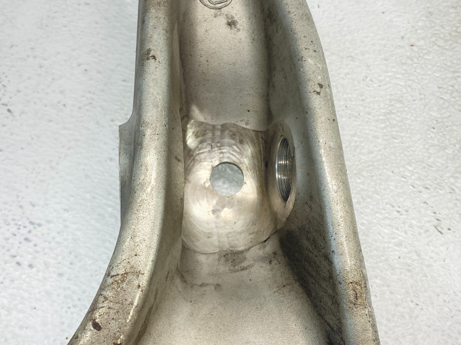 14-21 Maserati Quattroprte Front Right Passenger Lower Control Arm Lever OEM✅51K