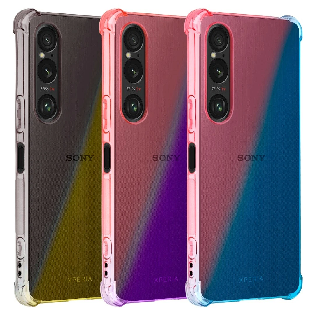 Cover sony Xperia 10 II Pelle Originale Porta Carte Funzione Supporto
