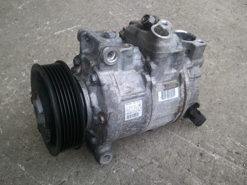 Audi A4 B8 8K Bj09 Klimakompressor Klima 1,8 TFSI CDHB 118kw/160ps