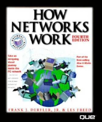 How Networks Work - Paperback By Derfler, Frank J, Jr - GOOD