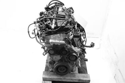 Used Engine Complete Assembly fits: 2016 Bmw X1 2.0 Grade B